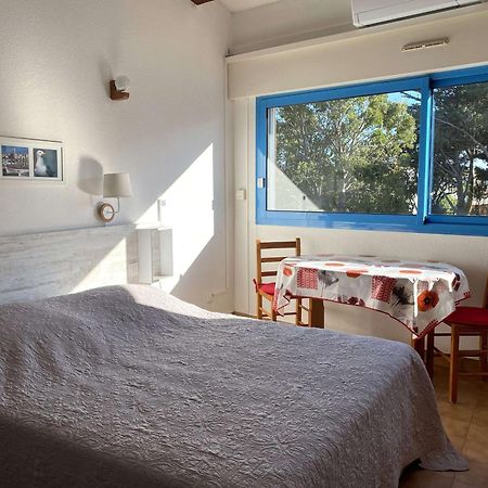 Studio Confort 2* Avec 2 Parkings Prives, Proche Thermes, Calme Et Bien Equipe - Balaruc-Les-Bains - Fr-1-553-114 מראה חיצוני תמונה
