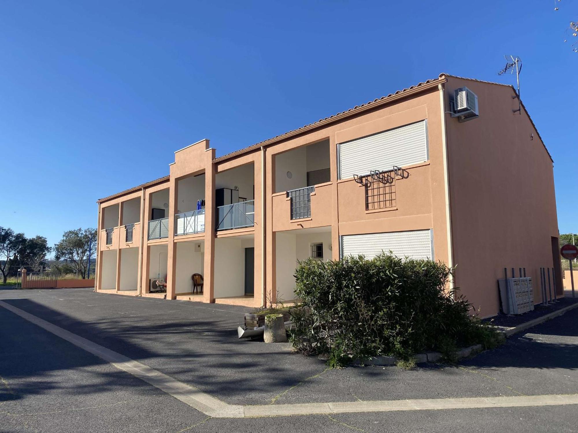Studio Confort 2* Avec 2 Parkings Prives, Proche Thermes, Calme Et Bien Equipe - Balaruc-Les-Bains - Fr-1-553-114 מראה חיצוני תמונה